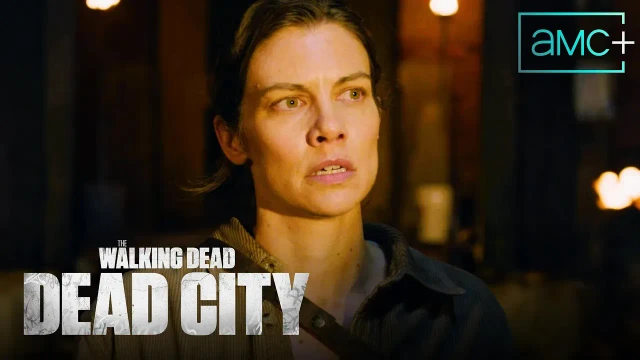 Official SDCC Teaser  The Walking Dead Dead City