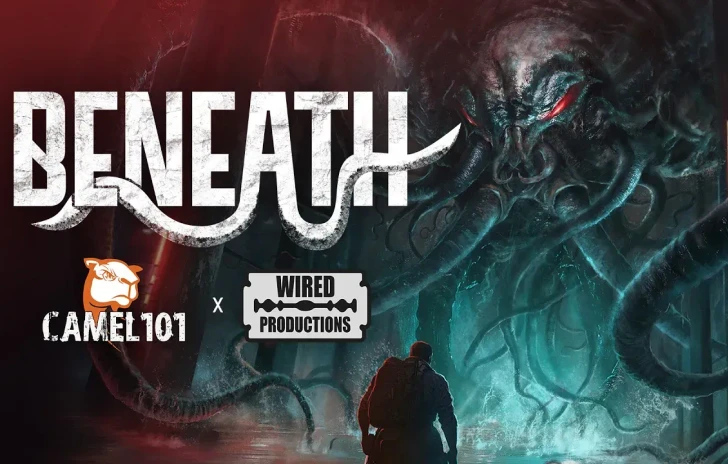 Beneath una immersione nellorrore lovecraftiano