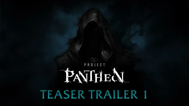 Project Pantheon I Teaser Trailer 1  The Guiding Hand