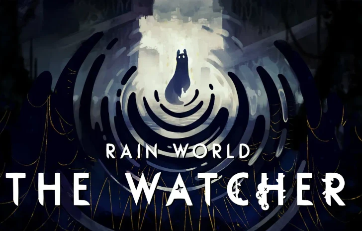 Rain World The Watcher  Six One Indie Trailer