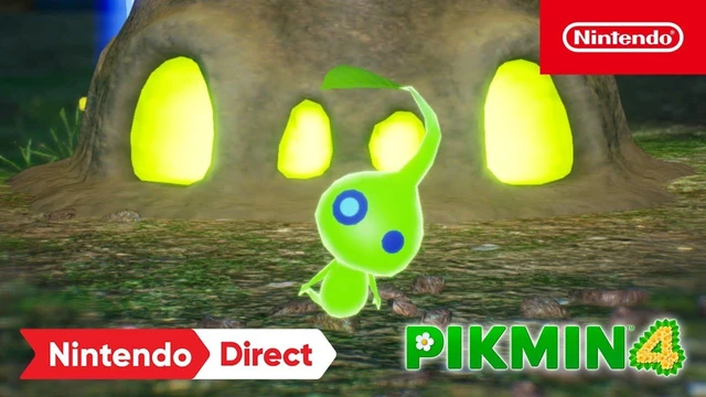 Pikmin 4, mostrata una nuova specie di Pikmin. Demo dal 28 giugno