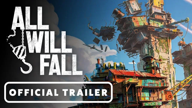 ALL WILL FALL  Announcement Trailer