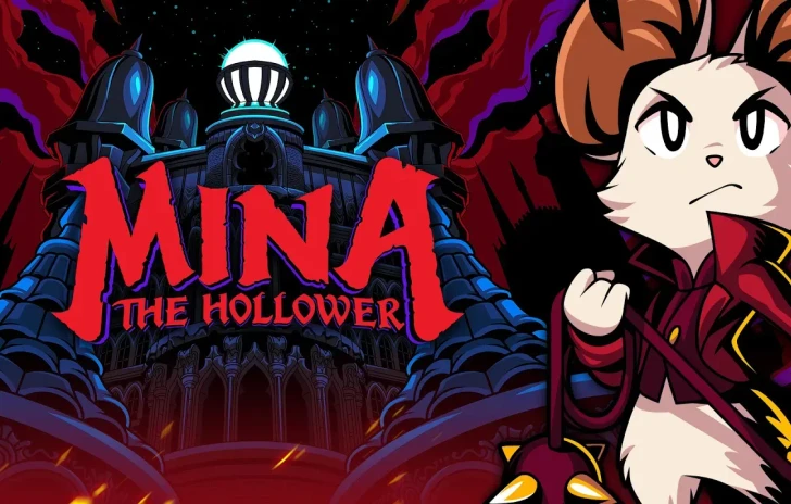 Mina the Hollower nuovo trailer di gameplay
