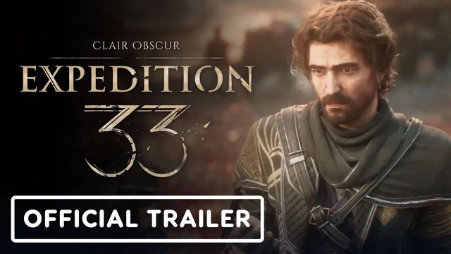 Clair Obscur Expedition 33  Official Release Date Trailer