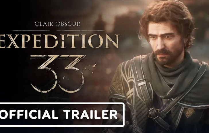 Clair Obscur Expedition 33  Official Release Date Trailer