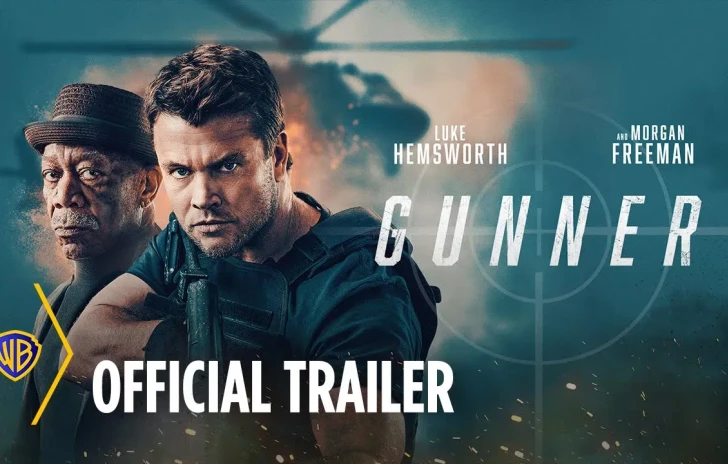 Gunner   Trailer ufficlale 