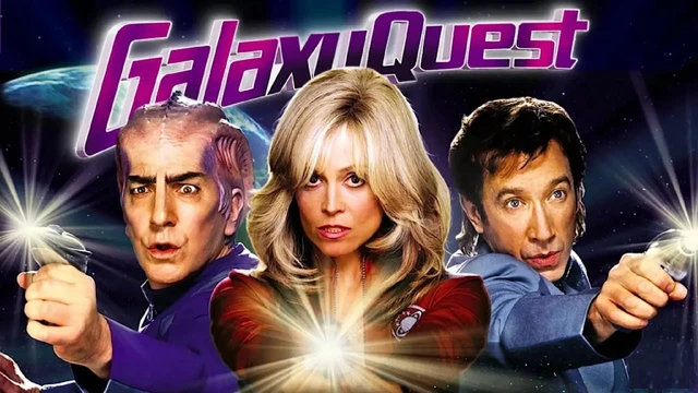 Galaxy Quest  Trailer italiano