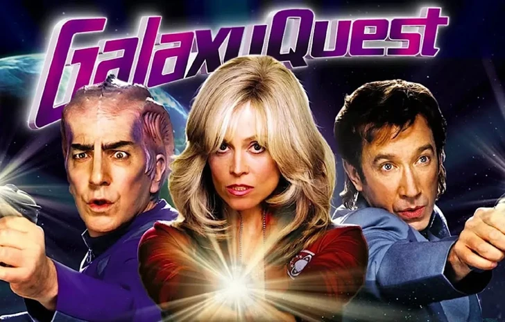 Galaxy Quest  Trailer italiano