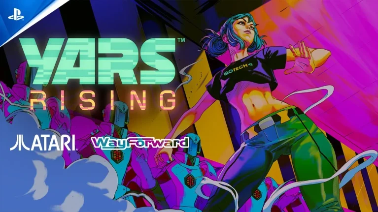 Il trailer della storia e la data di uscita di Yars Rising