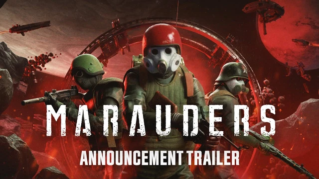 Il trailer in early access di Marauders