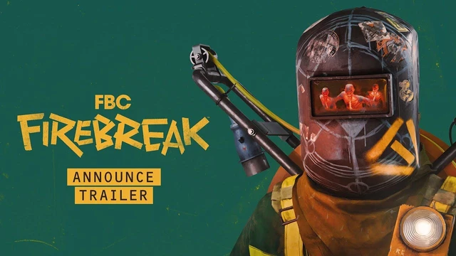 FBC Firebreak  Announcement Trailer