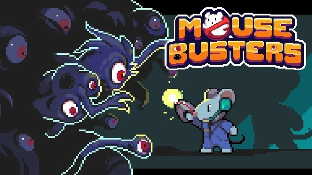 Mousebusters, annunciata la versione Switch dell'avventura a base di roditori