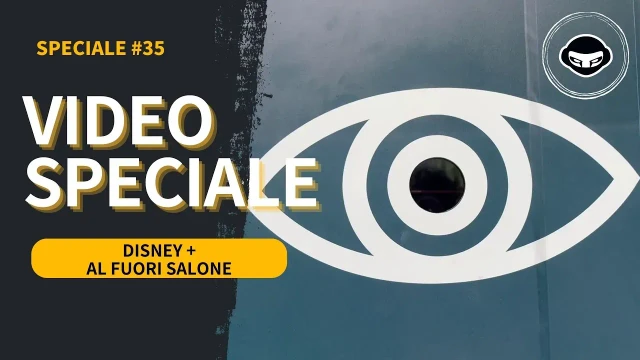 Disney al Fuori Salone una sbirciatina ai pop up showcase delle serie TV e film Disney