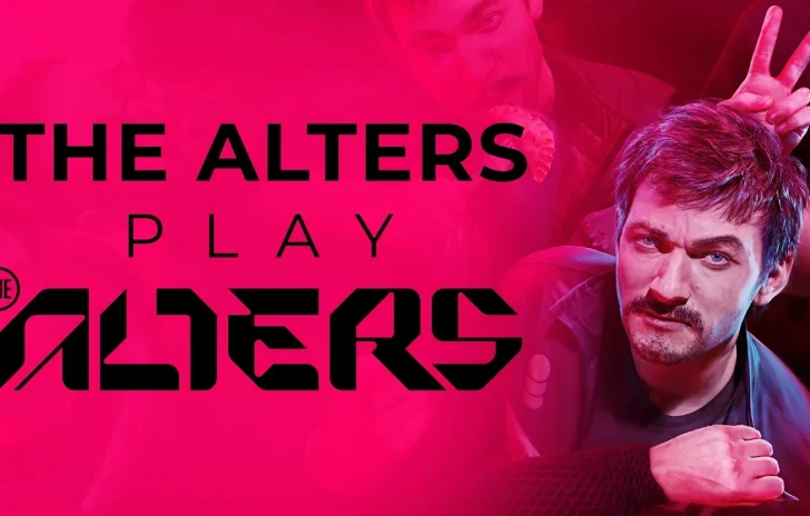 The Alters gioca a The Alters nel nuovo trailer di The Alters