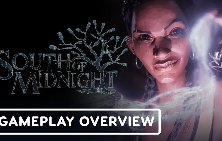 South of Midnight lo Story Trailer e il Diario di Sviluppo