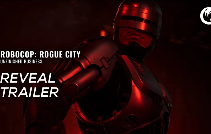 RoboCop Rogue City  Unfinished Business