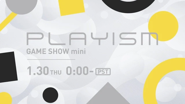 PLAYISM GAME SHOW mini 300125