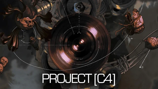 Project C4  il teaser