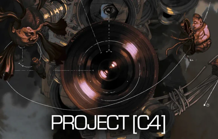 Project C4  il teaser