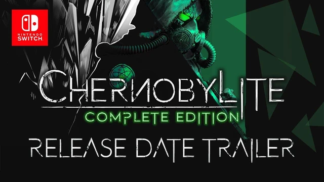 Chernobylite Complete Edition  Switch Gameplay  Release  Date Trailer