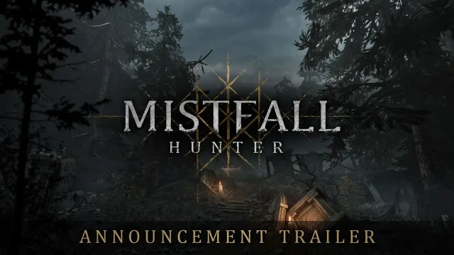 Mistfall Hunter  Announcement Trailer