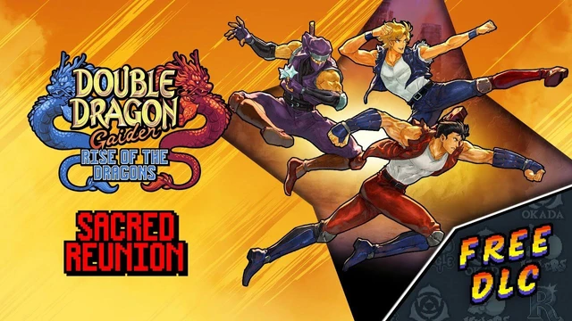 Double Dragon Gaiden: Rise of the Dragons, grosso aggiornamento gratuito dal 4 aprile