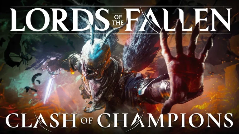 Lords of the Fallen si aggiorna a sorpresa con Clash of Champions