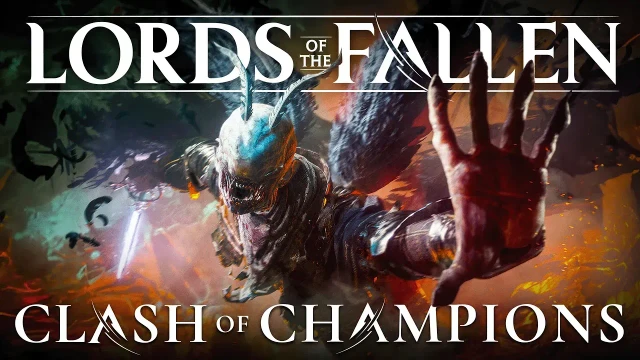 Lords of the Fallen  Clash of Champions