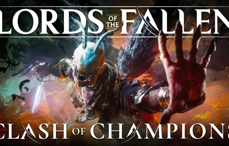 Lords of the Fallen  Clash of Champions