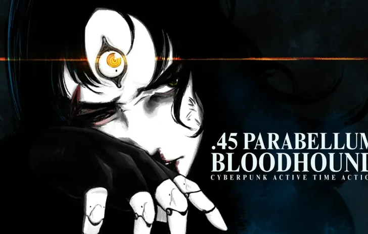 45 PARABELLUM BLOODHOUND  1st Trailer