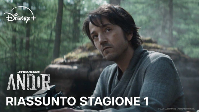 Andor il riassunto della stagione 1