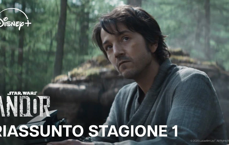 Andor il riassunto della stagione 1