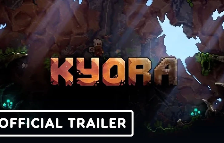 Kyora  Official Announcement Trailer  The Game Awards 2024