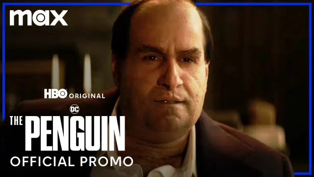 The Penguin  Secondo trailer ufficiale