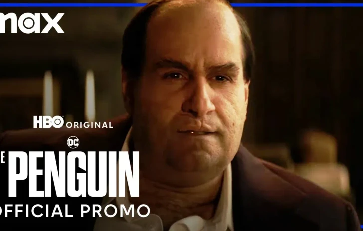 The Penguin  Secondo trailer ufficiale