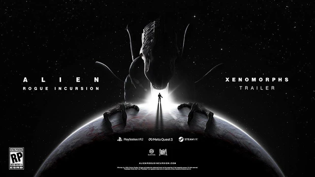 Alien Rogue Incursion  Xenomorphs Trailer