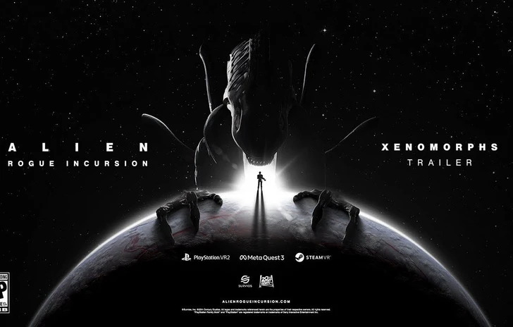 Alien Rogue Incursion  Xenomorphs Trailer