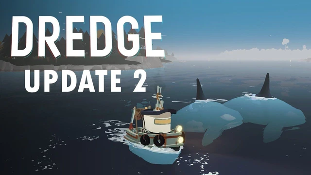 Dredge, si diventa fotografi con l’Update 2 