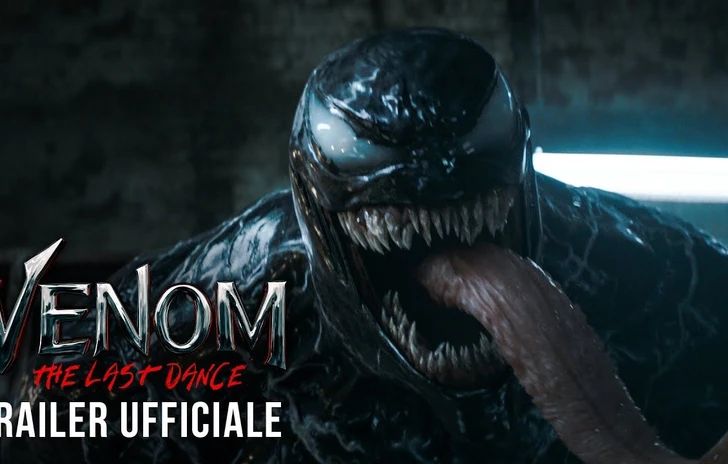 Venom The Last Dance  Trailer Ufficiale in italiano
