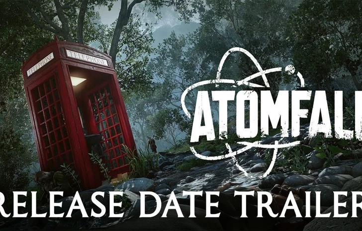 Atomfall  la data di uscita