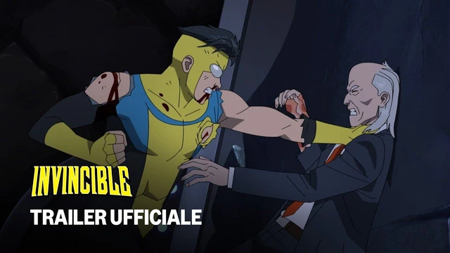 Invincible 3 il trailer ufficiale 