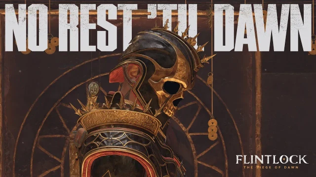 Flintlock the Siege of Dawn  il trailer gameplay