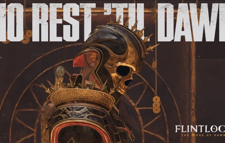 Flintlock the Siege of Dawn  il trailer gameplay