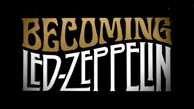 Becoming Led Zeppelin il trailer del docufilm