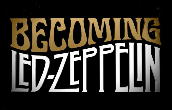 Becoming Led Zeppelin il trailer del docufilm