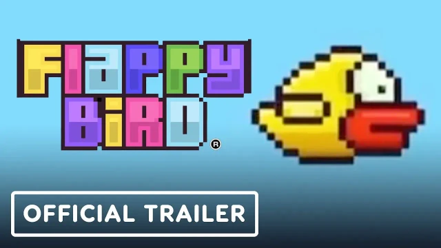 Flappy Bird  Official Reveal Trailer