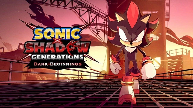 Sonic X Shadow Generations  il teaser del prologo Dark Beginnings