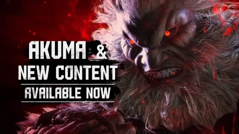 Street Fighter 6 dà il benvenuto ad Akuma con il trailer di lancio