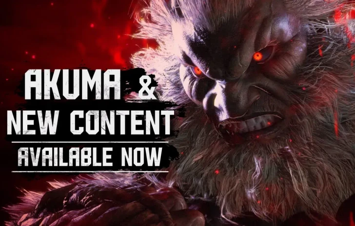 Street Fighter 6 dà il benvenuto ad Akuma con il trailer di lancio