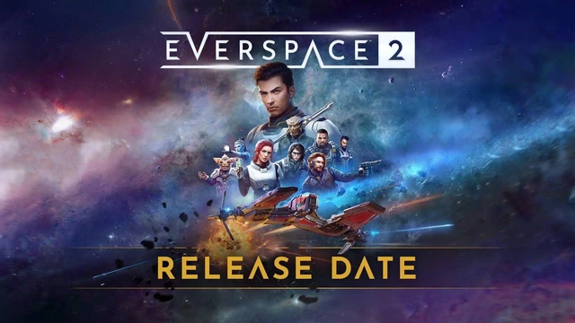 Everspace 2, le versioni PS5 e Series X|S salperanno il 15 agosto 
